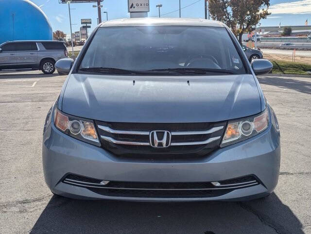 2014 Honda Odyssey for sale at Axio Auto Boise in Boise, ID