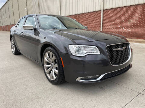 2019 Chrysler 300 Limited
