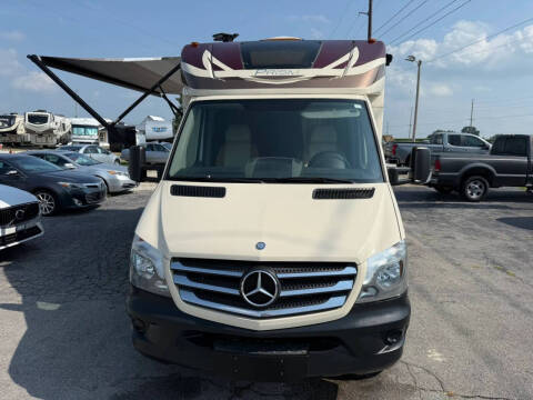 2015 Mercedes-Benz Sprinter