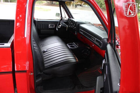 1987 GMC R/V 1500 Series