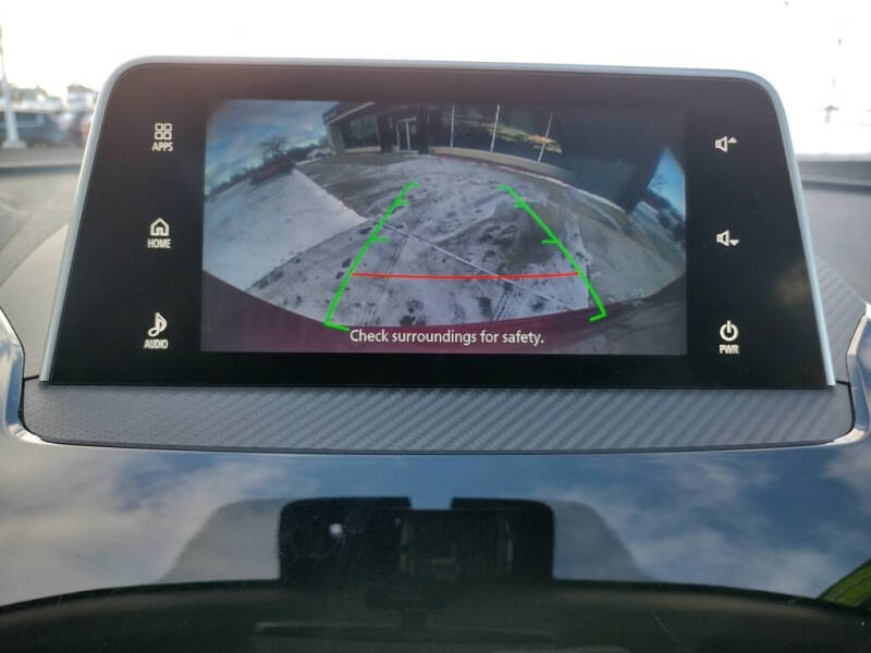 2020 Mitsubishi Eclipse Cross SE