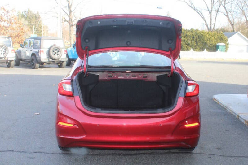 2019 Chevrolet Cruze LT