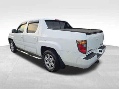 2007 Honda Ridgeline RTS