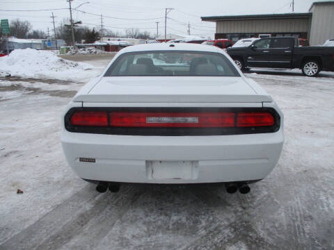 2011 Dodge Challenger R/T