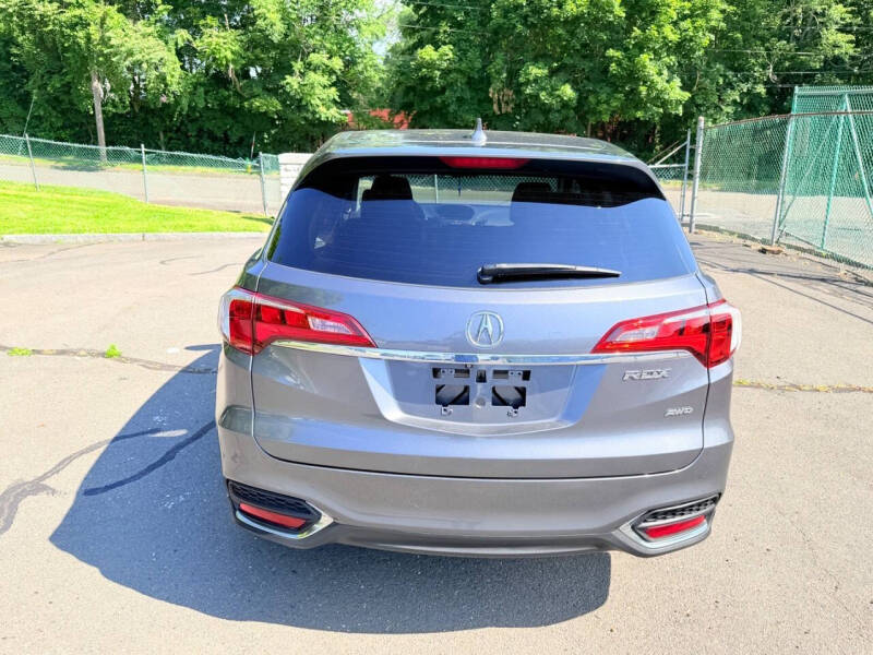 2017 Acura RDX