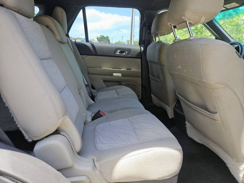2013 Ford Explorer