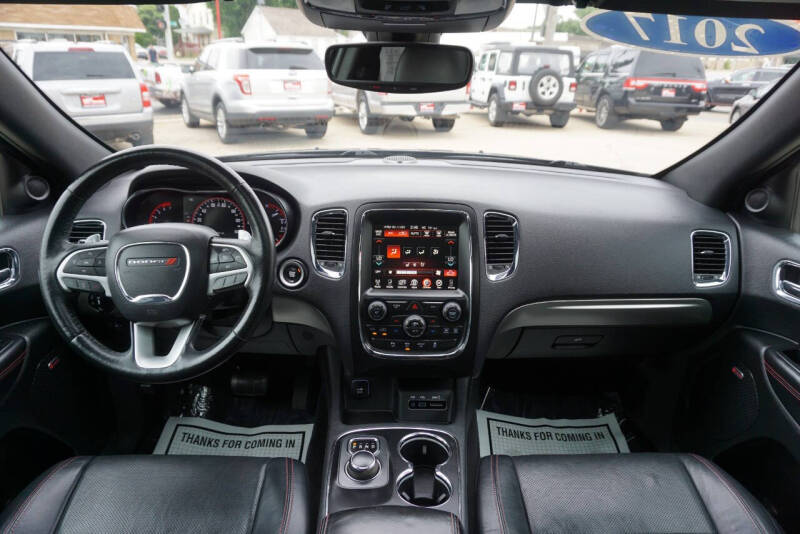 2017 Dodge Durango R/T