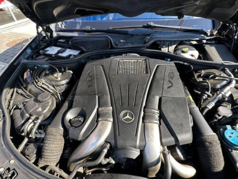 2013 Mercedes-Benz S-Class