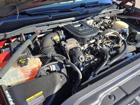 2015 GMC Sierra 2500HD Denali