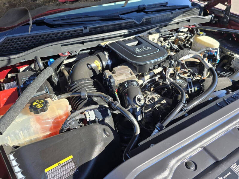 2015 GMC Sierra 2500HD Denali