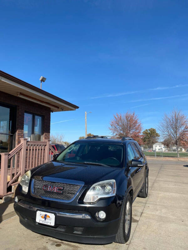 2011 GMC Acadia SLT-1