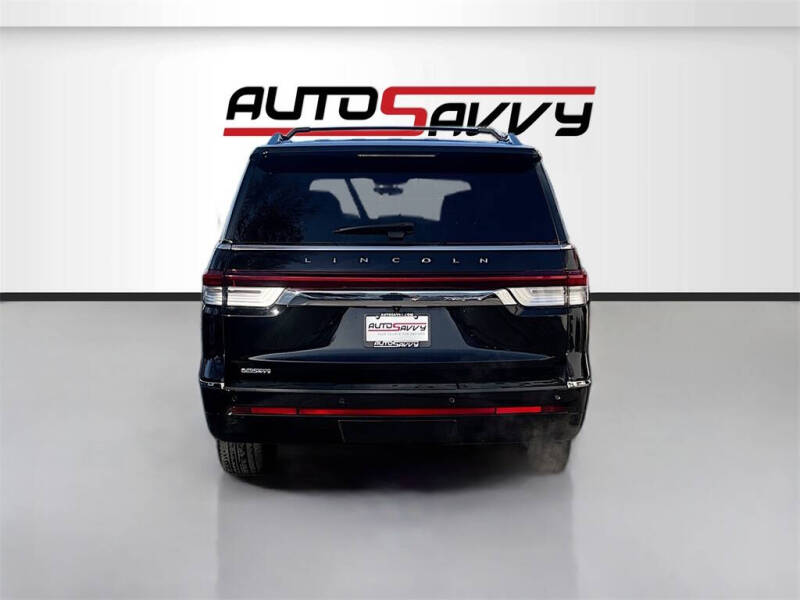 2023 Lincoln Navigator L Reserve