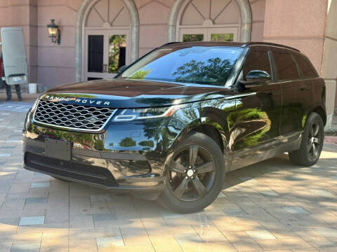 2018 Land Rover Range Rover Velar P250 S