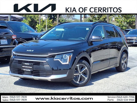 2023 Kia Niro EX