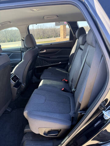 2020 Hyundai Santa Fe SEL