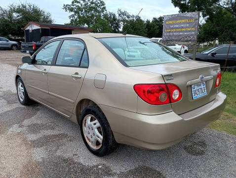 2006 Toyota Corolla LE
