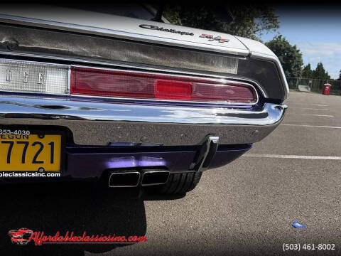 1970 Dodge Challenger