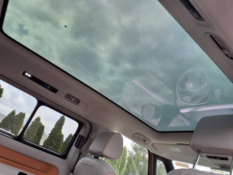 2025 Volkswagen ID. Buzz 1st Edition 4Motion