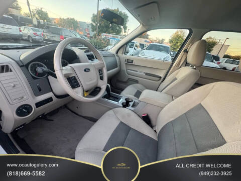 2008 Ford Escape Hybrid