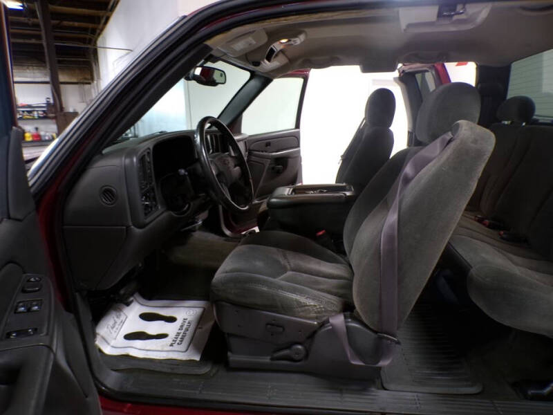 2004 Chevrolet Silverado 1500