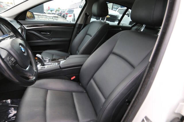 2016 BMW 5 Series 528i xDrive