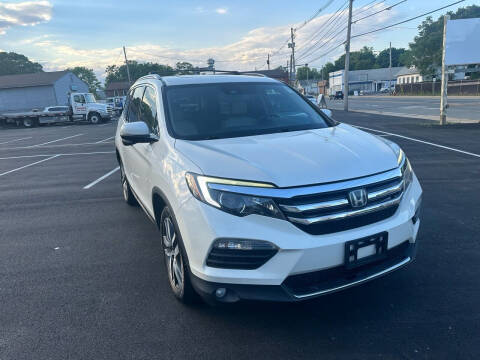 2016 Honda Pilot for sale at Sandy Lane Auto Sales and Repair in Warwick RI