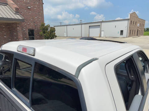 2013 Ford F-150 Lariat