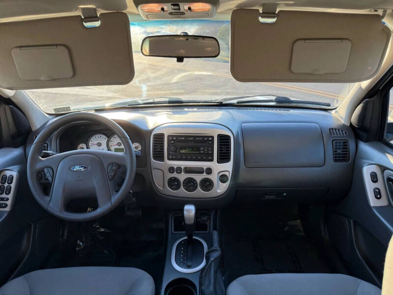 2006 Ford Escape XLT Sport