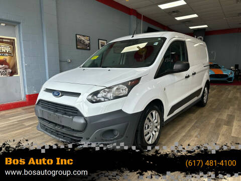 2015 Ford Transit Connect for sale at Bos Auto Inc in Quincy MA