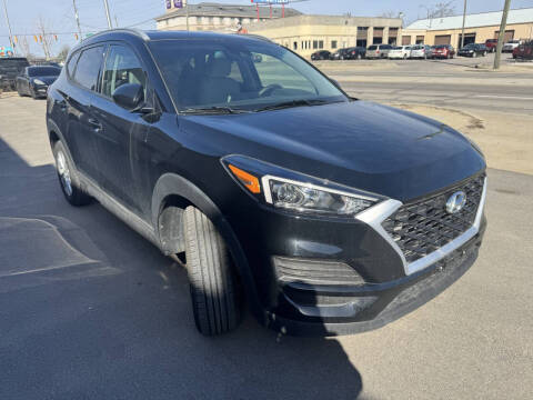 2019 Hyundai Tucson Value