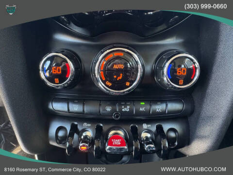 2017 MINI Hardtop 2 Door Cooper S