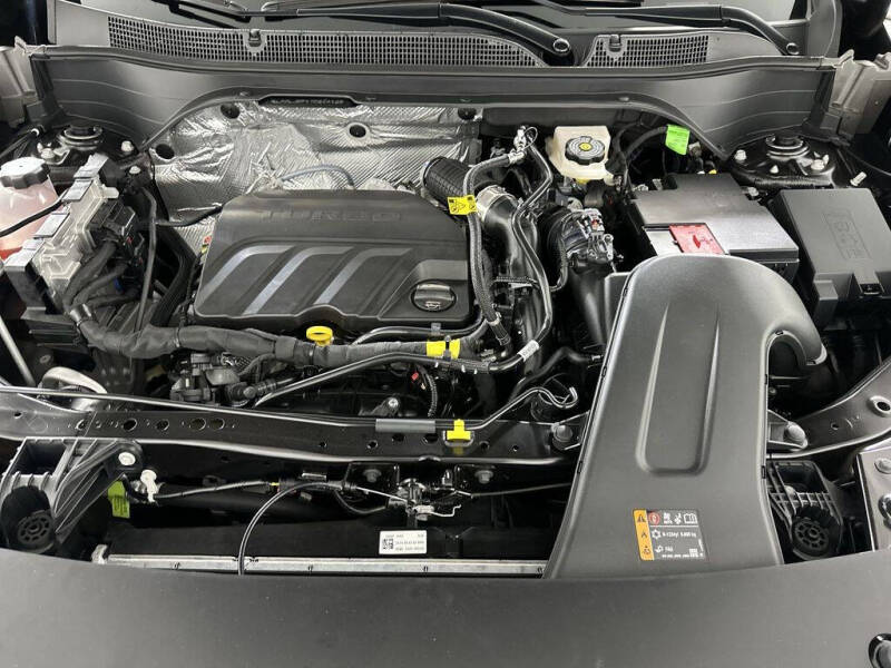 2026 Chevrolet Trax RS