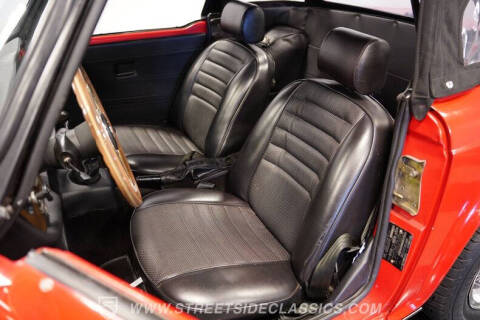 1976 Triumph TR6