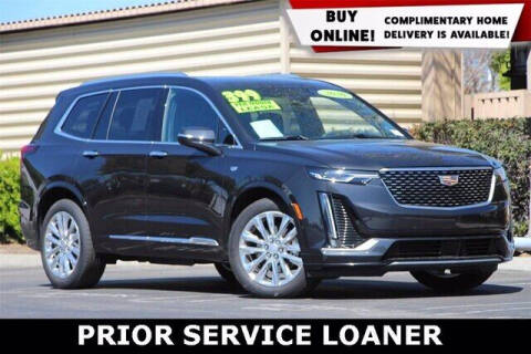 2020 Cadillac XT6 Premium Luxury