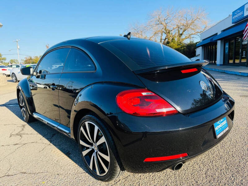 2013 Volkswagen Beetle
