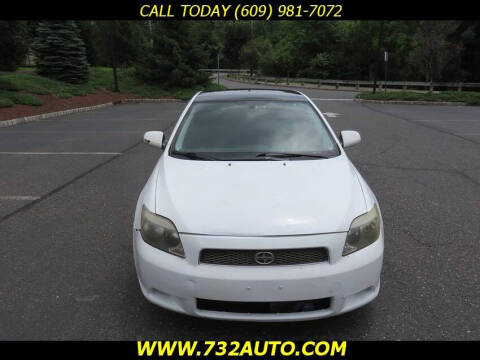 2007 Scion tC Spec