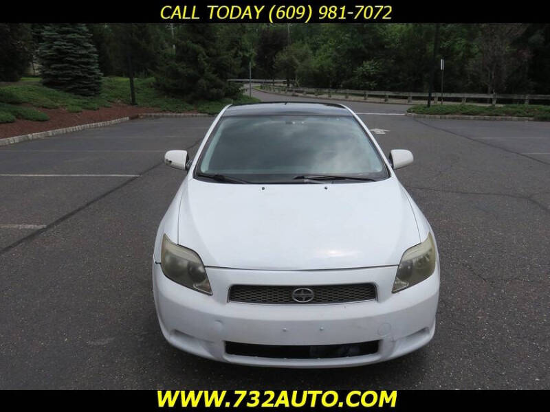 2007 Scion tC Spec