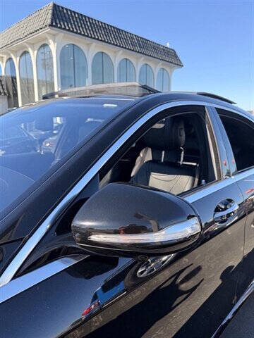 2017 Mercedes-Benz S-Class S 550