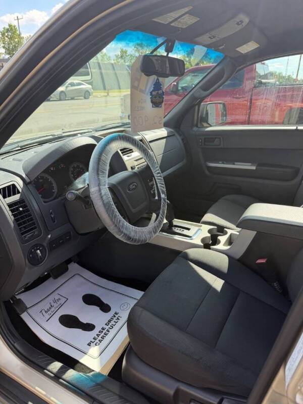 2012 Ford Escape XLT