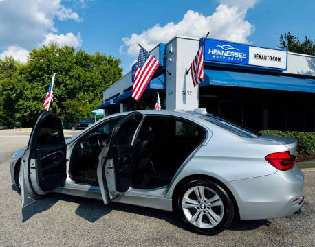 2018 BMW 3 Series 330i xDrive