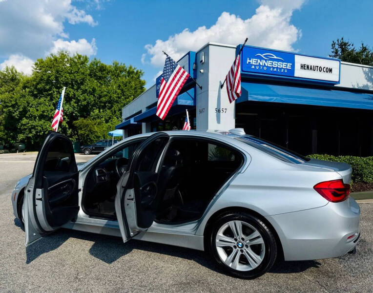 2018 BMW 3 Series 330i xDrive