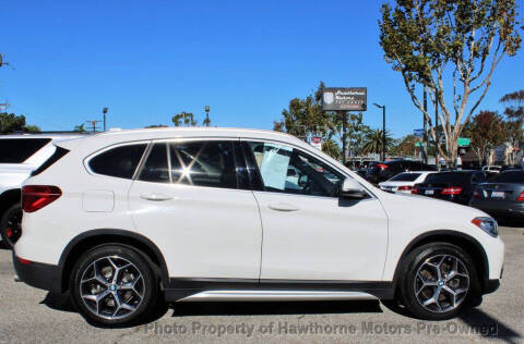 2019 BMW X1 xDrive28i