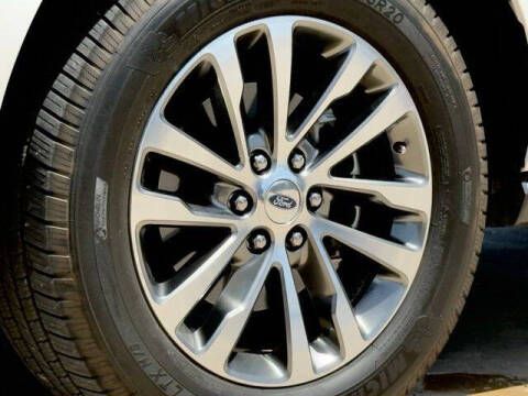 2018 Ford Expedition Limited