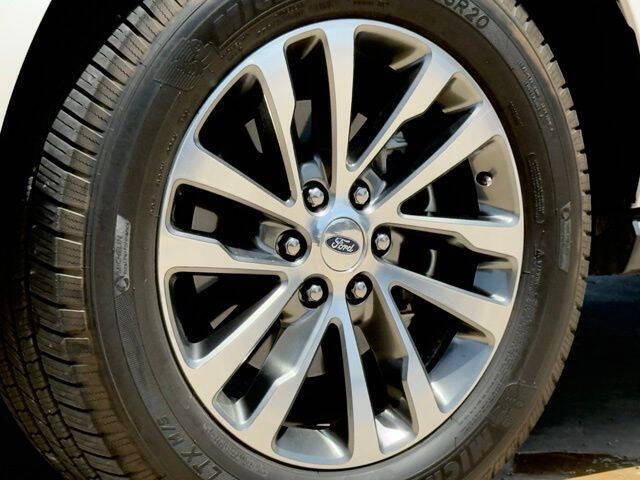 2018 Ford Expedition Limited