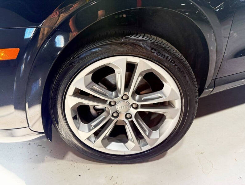 2015 Audi Q3 2.0T quattro Prestige