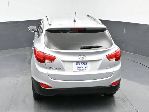 2015 Hyundai Tucson SE
