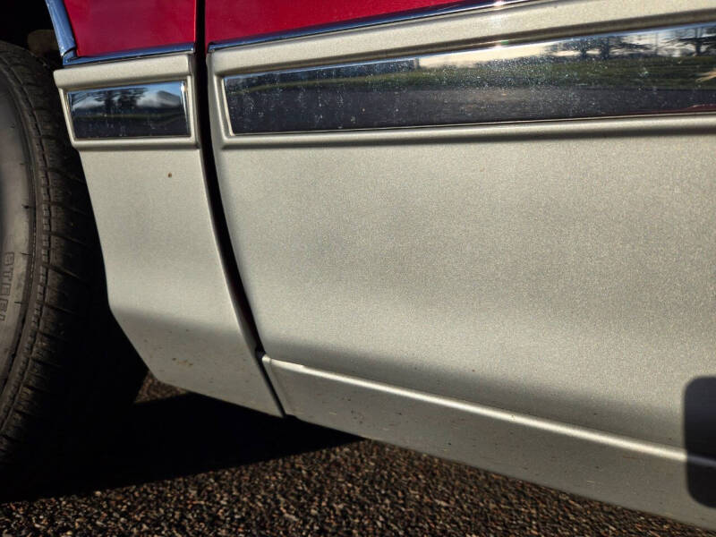 1993 Cadillac DeVille