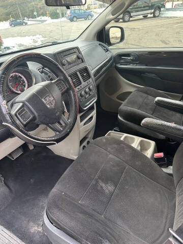 2013 Dodge Grand Caravan SXT