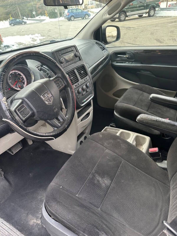 2013 Dodge Grand Caravan SXT