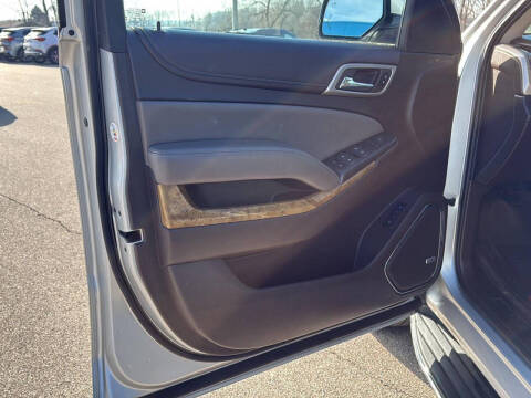 2017 GMC Yukon Denali